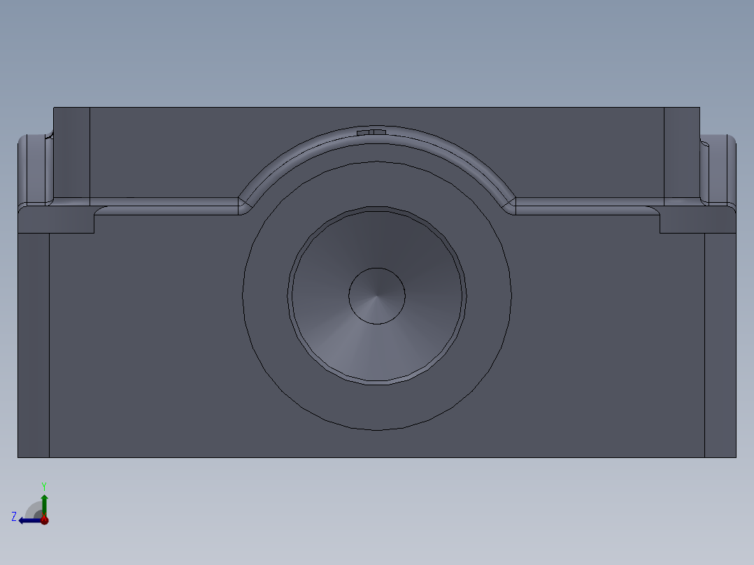 修改NG6-液压阀块右视图