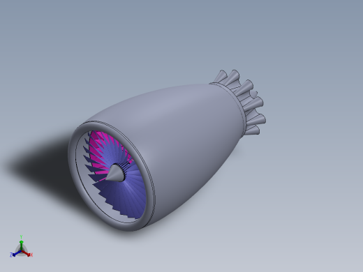 航空发动机(118)