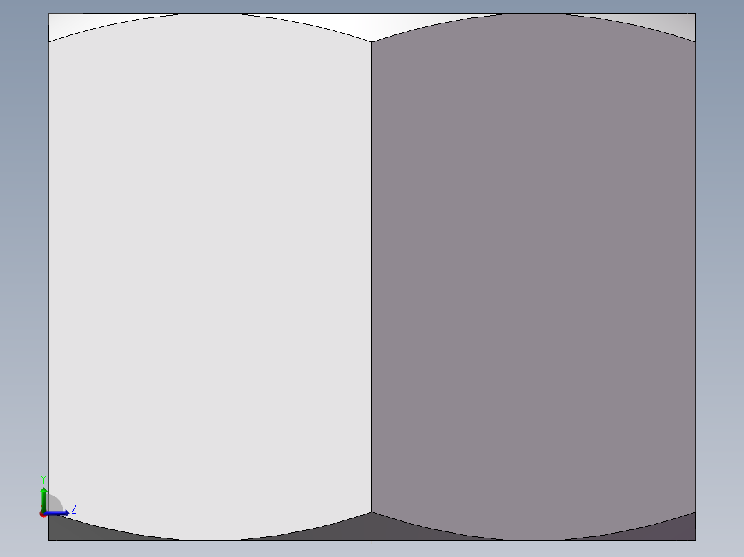 NL+NS 功能螺母、NL-16左视图