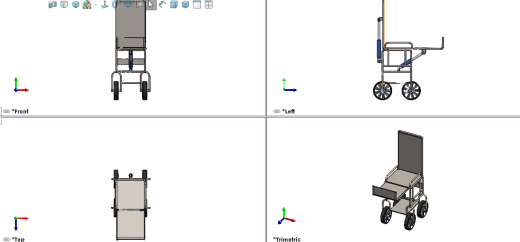 A3003401-轮椅兼担架缩略图
