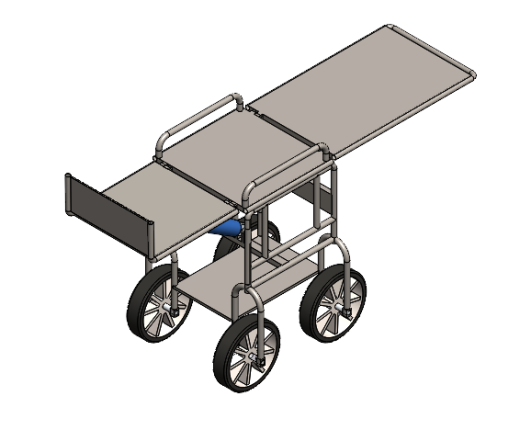 A3003401-轮椅兼担架缩略图