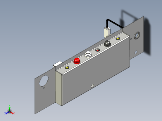 B2004269-CCHX 2015 显示面板单元布线布局