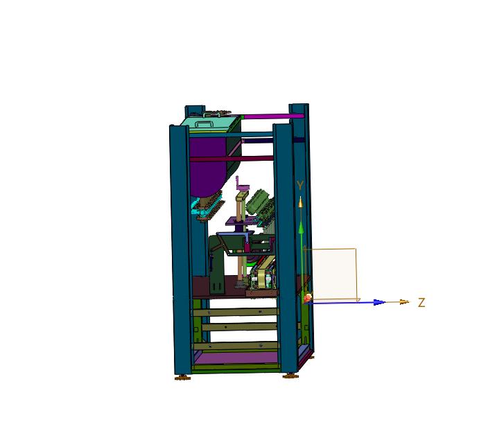 多头自动计量灌装系统