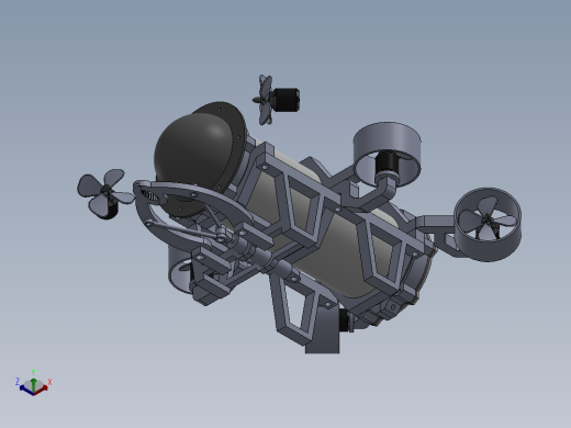 遥控操作水下机器人、水下机器人(29)