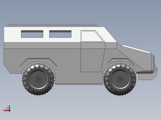 装甲车模型--1441332--120后视缩略图
