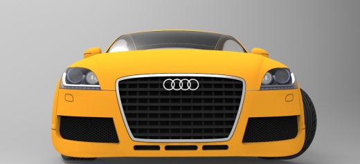 奥迪TT2008款缩略图