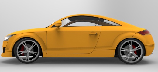 奥迪TT2008款缩略图