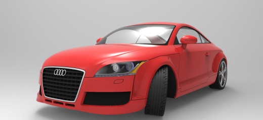 奥迪TT2008款缩略图