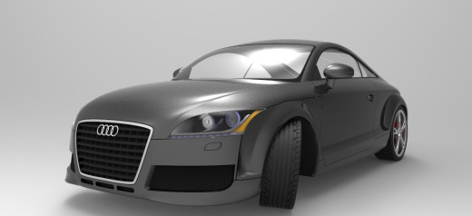 奥迪TT2008款缩略图