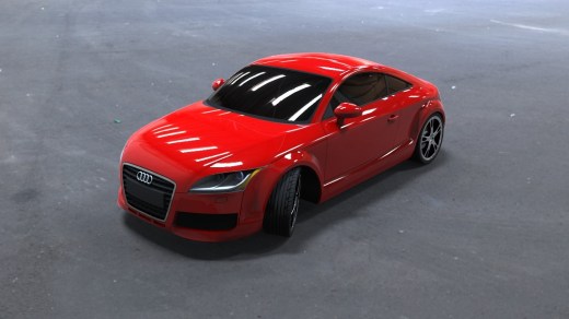 奥迪TT2008款缩略图