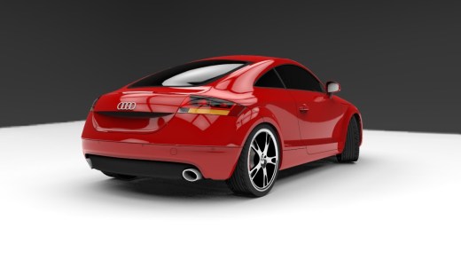 奥迪TT2008款缩略图