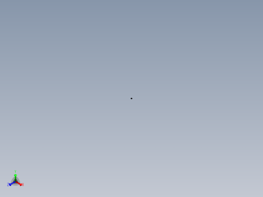 面具的注塑模具设计-塑料注射模含NX三维及11张CAD图正等轴测缩略图