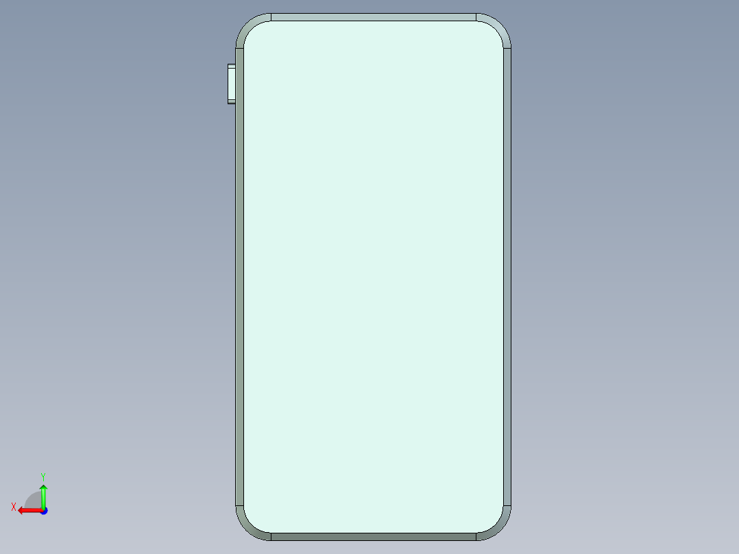 移动电源-34后视图
