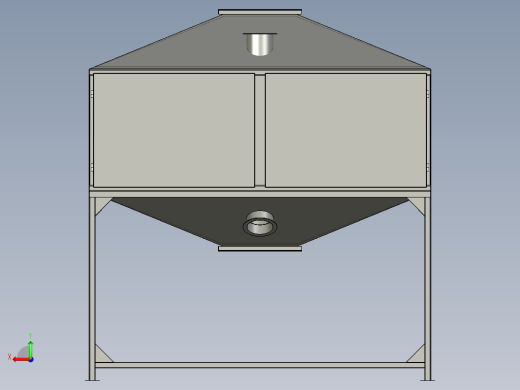 活性炭吸附床后视缩略图