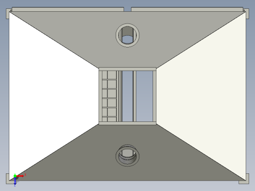 活性炭吸附床俯视缩略图