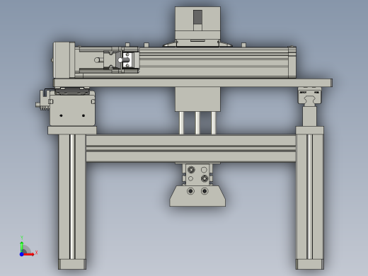 HL190509-02取盖板1机构前视缩略图