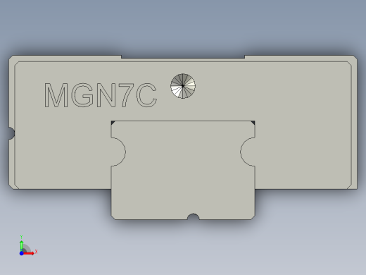 MGN7C1R40Z0CM前视缩略图