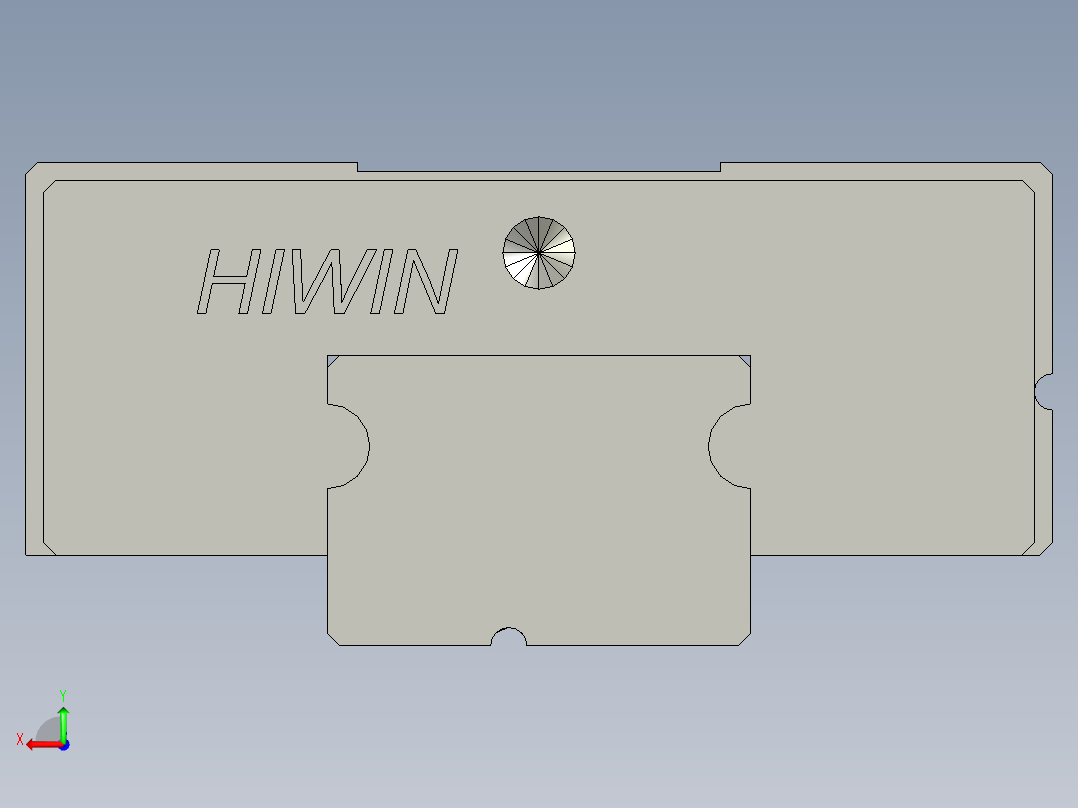 MGN7C1R40Z0CM后视图
