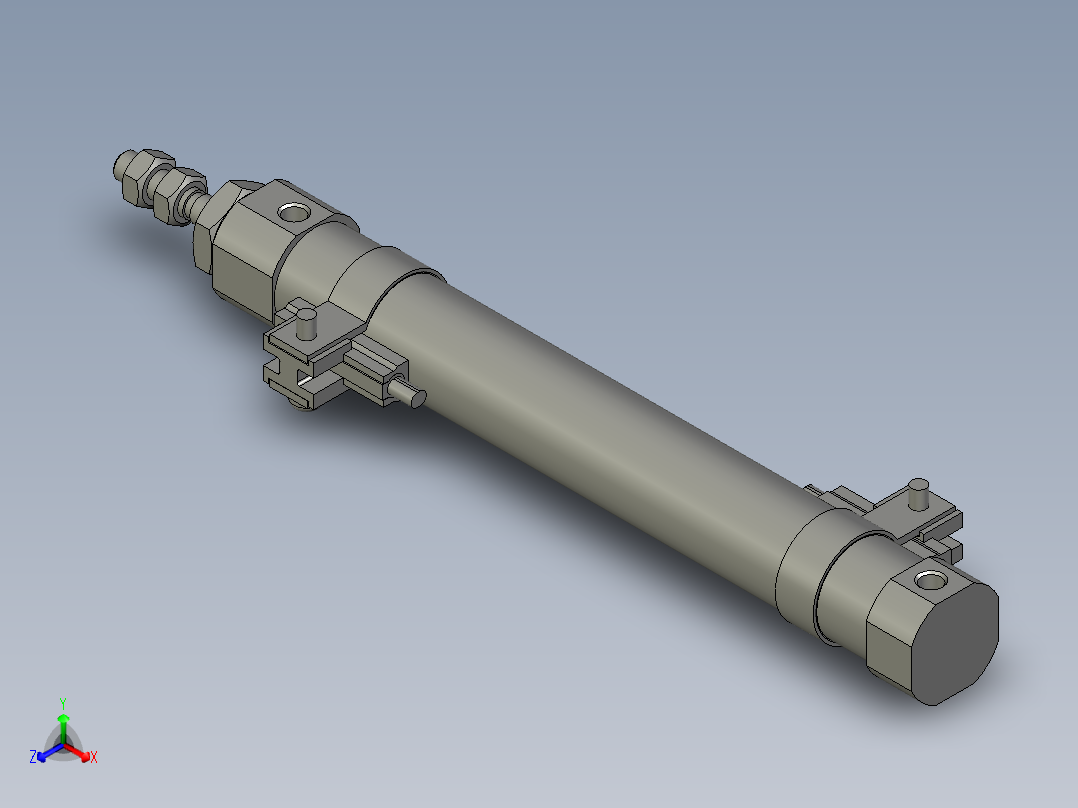 CDJ2B16-100Z-M9BL-B主视图