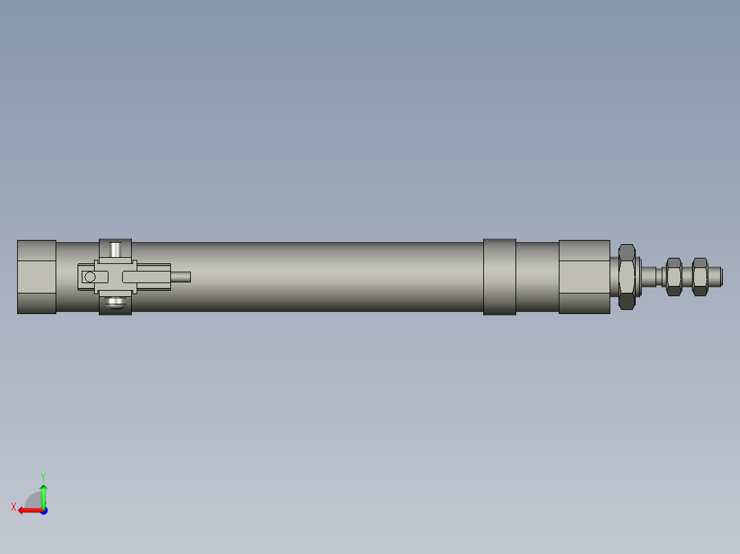 CDJ2B16-100Z-M9BL-B后视图