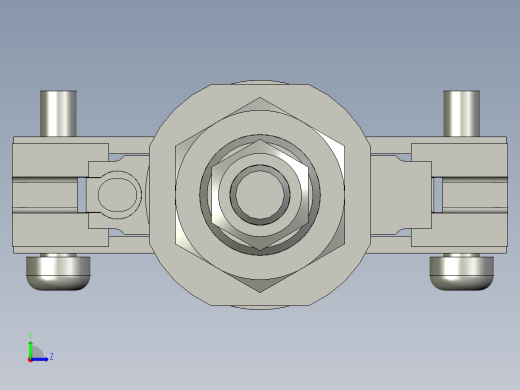 CDJ2B16-100Z-M9BL-B左视缩略图
