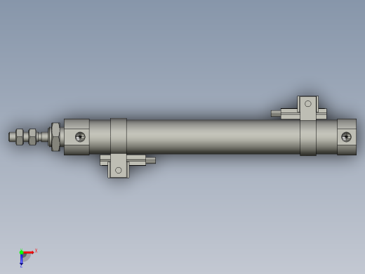 CDJ2B16-100Z-M9BL-B俯视缩略图