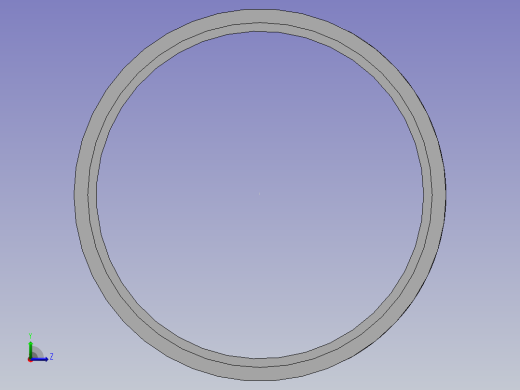 U-PVC_TEE_DN400左视缩略图