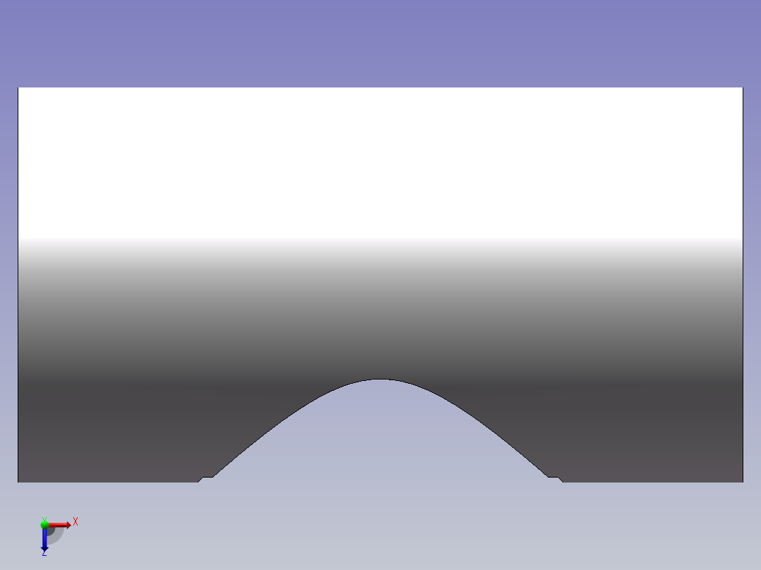 U-PVC_TEE_DN400俯视图