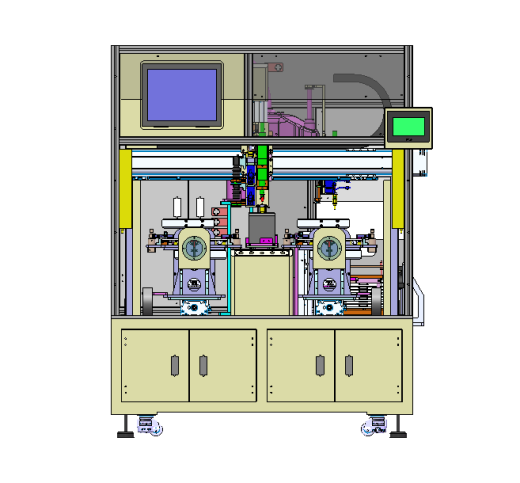 带视觉定位式锁螺丝机缩略图