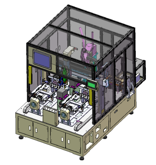 带视觉定位式锁螺丝机缩略图