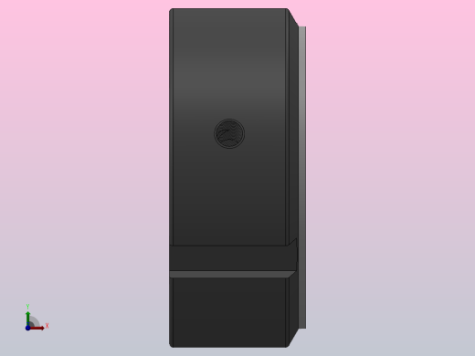 NA轴向锁紧螺母[NA M30x1.5]前视缩略图