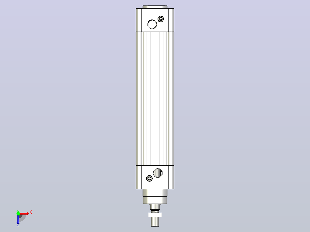 FESTO气缸DSBC-40-150-PPVA-N3---_0_俯视图