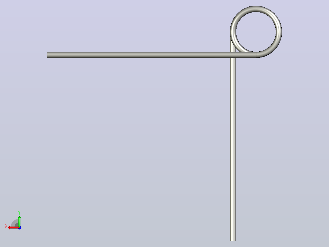 扭转弹簧torsion_spring_t014-270-063-x-l后视图