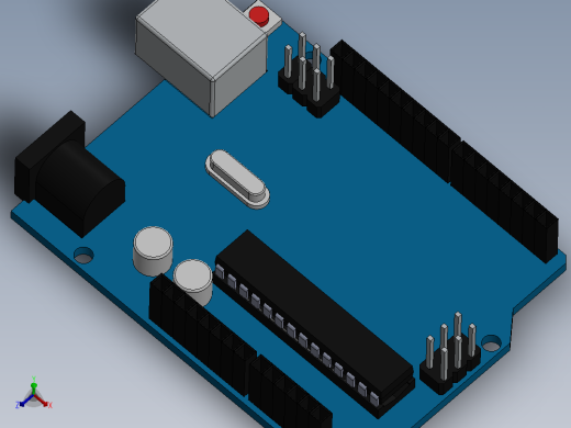 简约 Arduino UNO