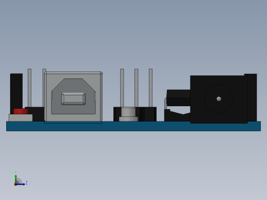简约 Arduino UNO左视缩略图