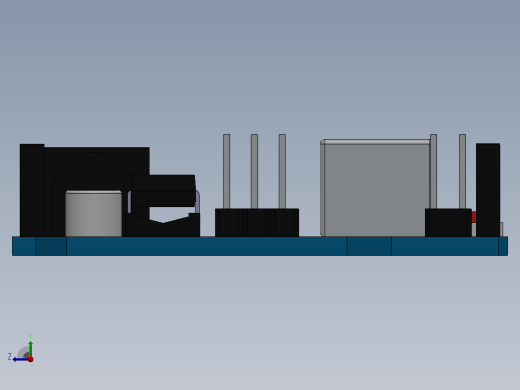 简约 Arduino UNO右视缩略图