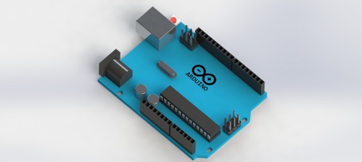 简约 Arduino UNO缩略图