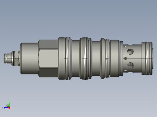 插装阀-CWGALHN右视缩略图