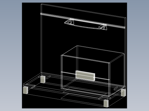 室内家具和灯具-J-G18