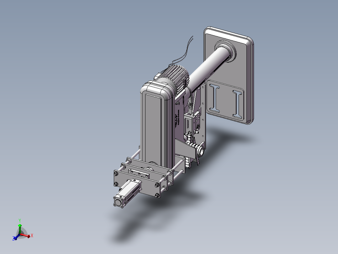 360度定位钻床（带夹具）