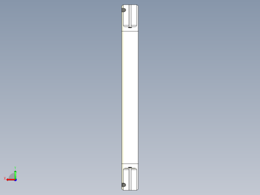 基恩士SL-V16H(S)_T_kc图纸模型后视缩略图