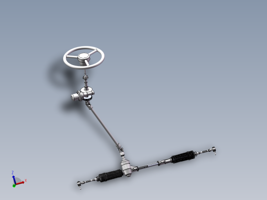 客车电动助力转向装置设计-EPS系统设计