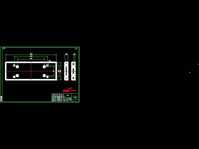 Q447-若基亚手机外壳前盖注塑模具设计
