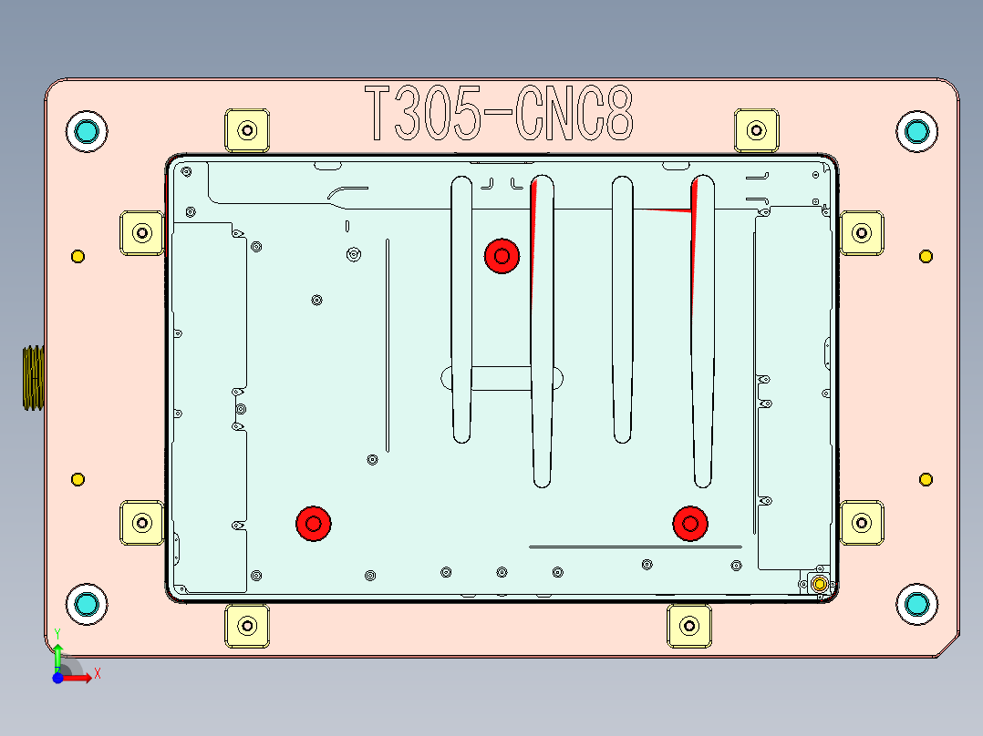 T305-CNC8-0621前视图