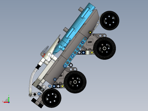 lego-technic-42090-42091-combi.1-乐高玩具赛车后视缩略图