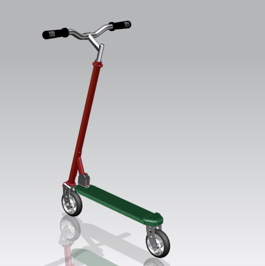 儿童滑板车缩略图