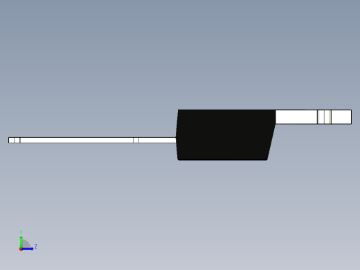 带2或3引脚的4种TO-220封装，长销或短销左视缩略图