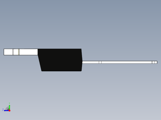 带2或3引脚的4种TO-220封装，长销或短销右视缩略图