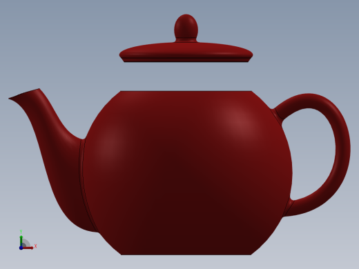 茶壶4前视缩略图