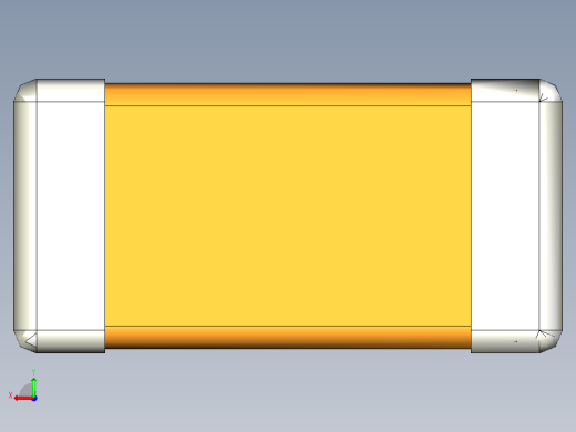元器件3D封装C0201_03517后视缩略图